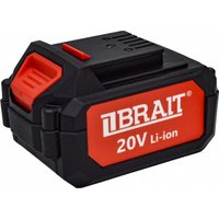 Аккумулятор Brait BB20-4PUB PRO (20В/4 Ач)