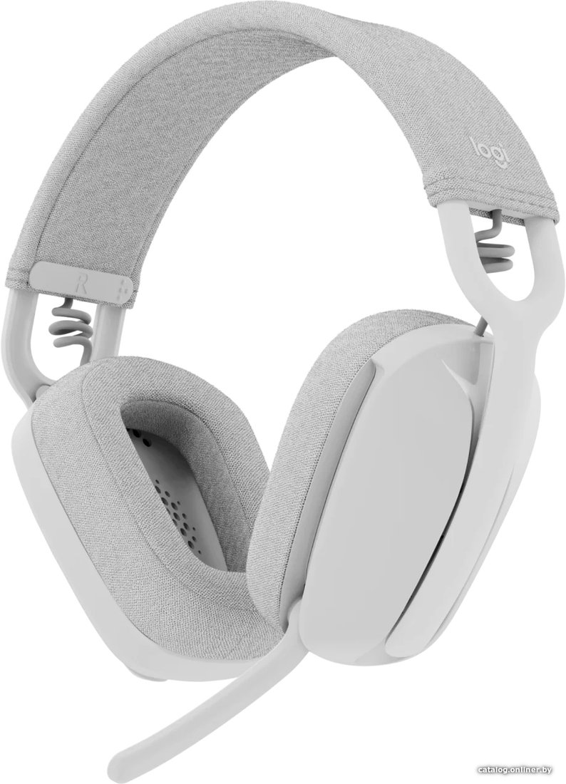 Наушники Logitech Zone Vibe 100 (белый)