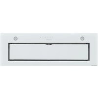 Кухонная вытяжка Krona Arven 900 S (белый)