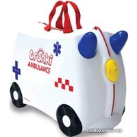 Чемодан Trunki Скорая помощь 0358-GB01
