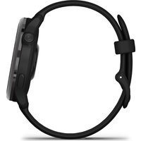 Умные часы Garmin Vivoactive 6 (черный)