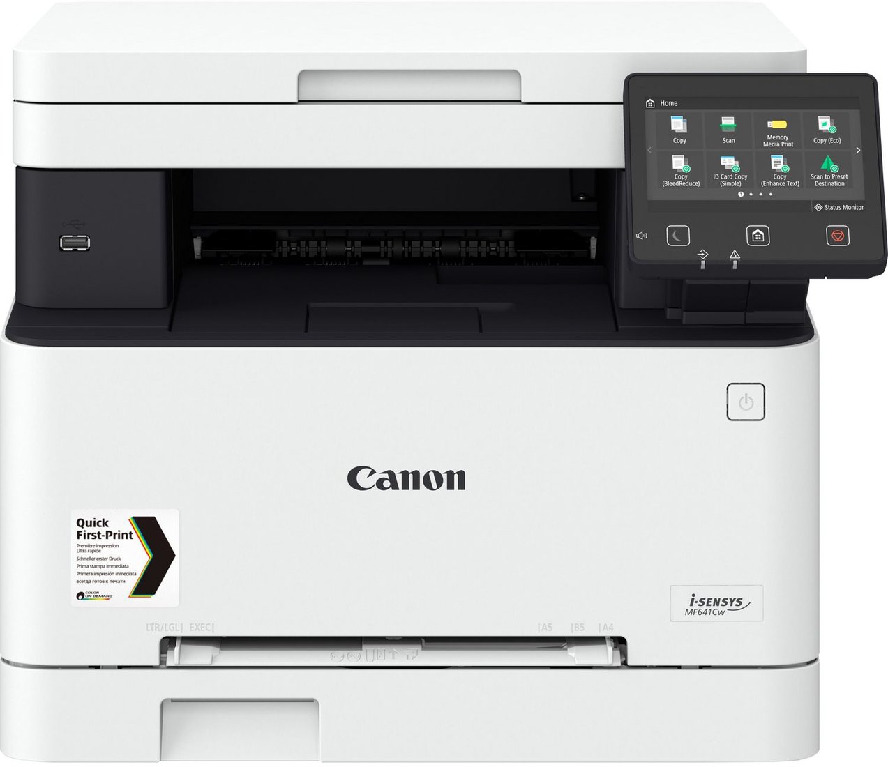 

МФУ Canon i-SENSYS MF641Cw