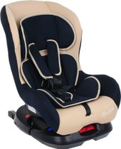 Bambino Isofix KRES2939 (темно-синий/бежевый)