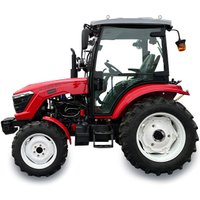 Мини-трактор Rossel RT-504D