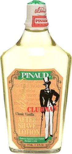Clubman Classic Vanilla After Shave Lotion, 177 мл