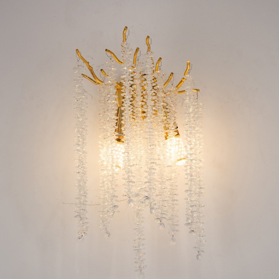 

Бра iLamp Savage W8813-2 GD