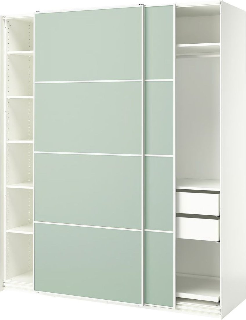 Шкаф-купе Ikea Pax 39551736