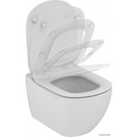 Унитаз подвесной Ideal Standard Tesi T0079V1 (без сиденья)