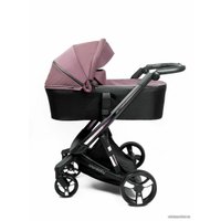 Универсальная коляска Amarobaby Tutum (2 в 1, розовый)