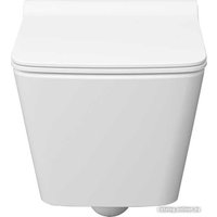 Унитаз подвесной Керамин Тобаго R Безободковый (сиденье Slim с микролифтом)