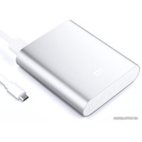 Внешний аккумулятор Xiaomi Mi Power Bank 10400mAh (NDY-02-AD)