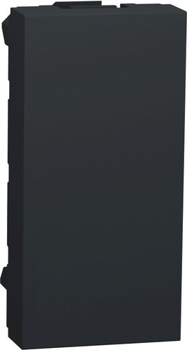 Декоративная заглушка Schneider Electric Unica NU986554