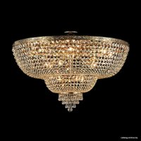 Подвесная люстра Maytoni Diamant Crystal Palace DIA890-CL-18-G