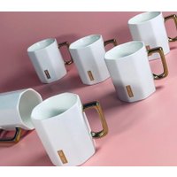 Набор кружек Lenardi 106-352 (6шт)