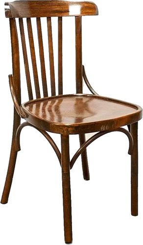 Стул КМК Мебель Комфорт Люкс КМФ 198 (дерево темное)