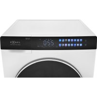 Стирально-сушильная машина ZUGEL ZWDF128141I Inverter Steam