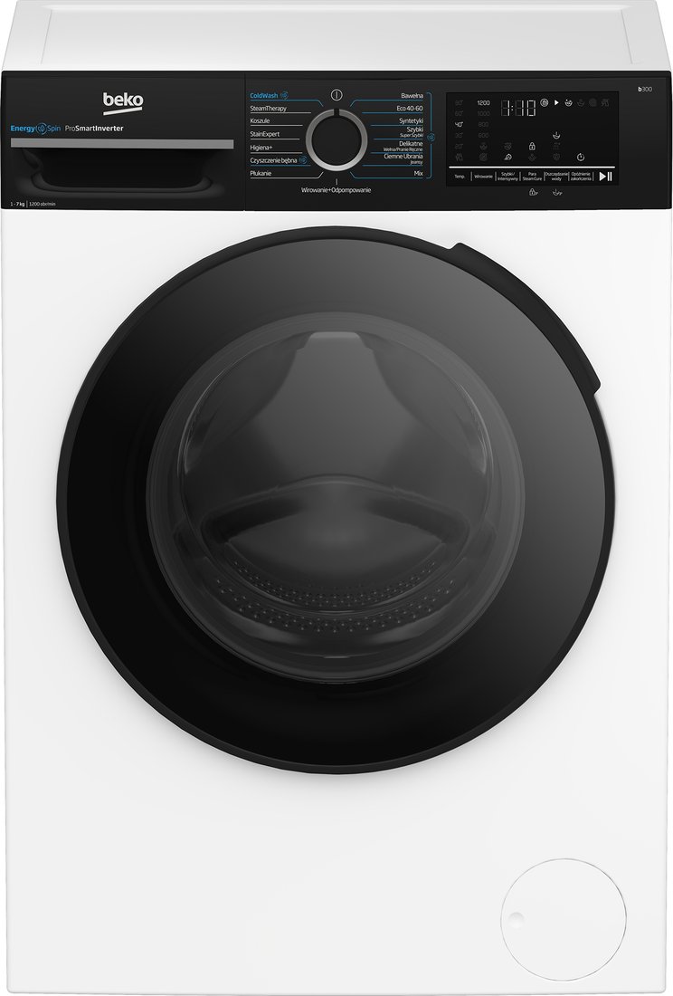 

Стиральная машина BEKO BM3WFU47215WBDC