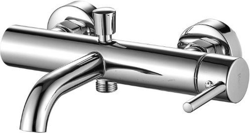 

Смеситель Rea Lungo REA-B6641 (хром)