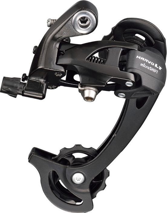 Переключатель скоростей задний Microshift RD-M46L
