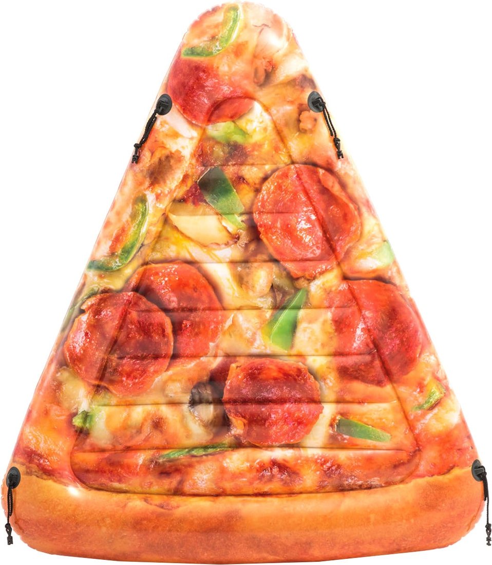 

Надувной матрас Intex Pizza Slice Mat 58752