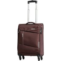 Чемодан-спиннер Redmond Nylon NF05 54 см (коричневый)