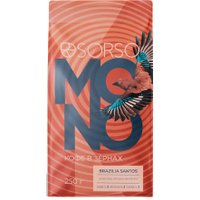 Кофе Sorso Brazilia Santos 100% Арабика зерновой 1 кг