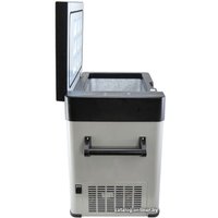 Компрессорный автохолодильник Libhof Q-55 49л