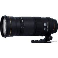Объектив Sigma 120-300mm F2.8 DG OS HSM Sports Sigma SA