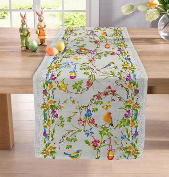 Дорожка на стол Миланка 50x120см 2172