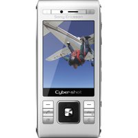 Кнопочный телефон Sony Ericsson C905