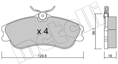 

Metelli 2202171