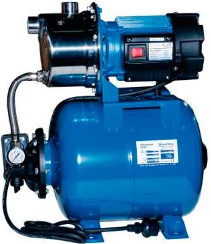 

Насосная станция Aquastrong AQ-EKJ-1202SA