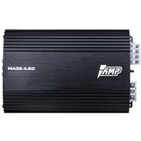 Автомобильный усилитель AMP Mass 4.60