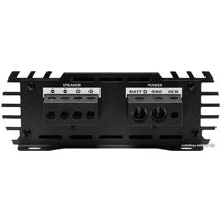 Автомобильный усилитель Alphard Machete M800D