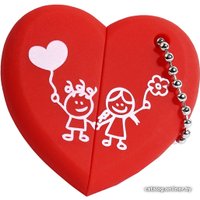 USB Flash SmartBuy Heart 32GB