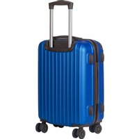 Чемодан-спиннер Supra Luggage STS-1002-S (Dynamic Blue)