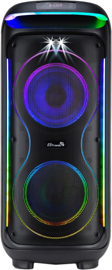 

Патибокс Eltronic 30-30 Dance Box 1200