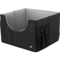 Автокресло Trixie 13177 (черный/серый)