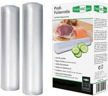

Рулоны вакуумной пленки Ellrona FreshVACpro 30x600