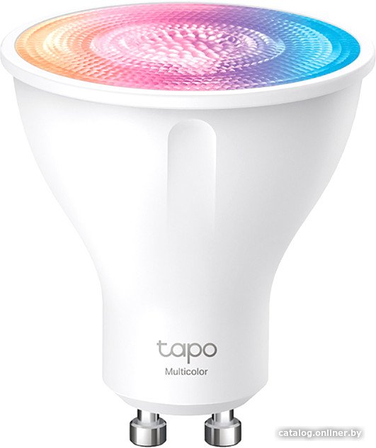 Умная лампочка TP-Link Tapo L630 GU10 3.7 Вт 2200-6500 K