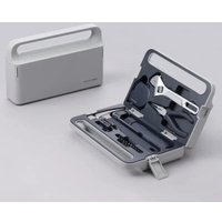 Электроотвертка HOTO Screwdriver Tool Set 3.6V (с АКБ, кейс)