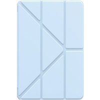Чехол для планшета Baseus Minimalist для Apple iPad Pro 13 2024 (голубой)