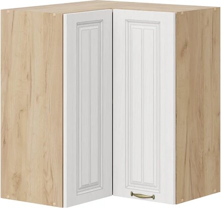 

Шкаф навесной Трия Лина 1В6УП (дуб крафт золотой/белый)