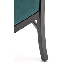 Стул Halmar GERARD 2 (черный/Monolith37)