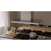 Кухонная вытяжка Ikea SVAVANDE 403.890.89 (нержавеющая сталь)