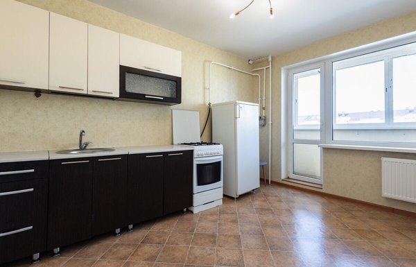 2-комн. квартира — Фаниполь, Брестская ул. 7