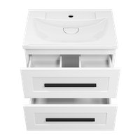  Misty Тумба под умывальник Модерн 60 П-Мод09060-011Пр