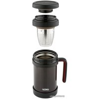 Термокружка THERMOS TCMF-501 0.5л (черный)