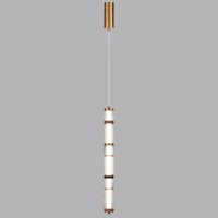 Подвесная люстра Odeon Light Collier 5455/18L