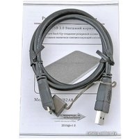 Бокс для накопителей 2.5" AgeStar 3UB2A8 Black